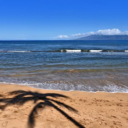 Kaanapali Shores 160 - Sleep Steps Away From The Ocean Кахана Экстерьер фото