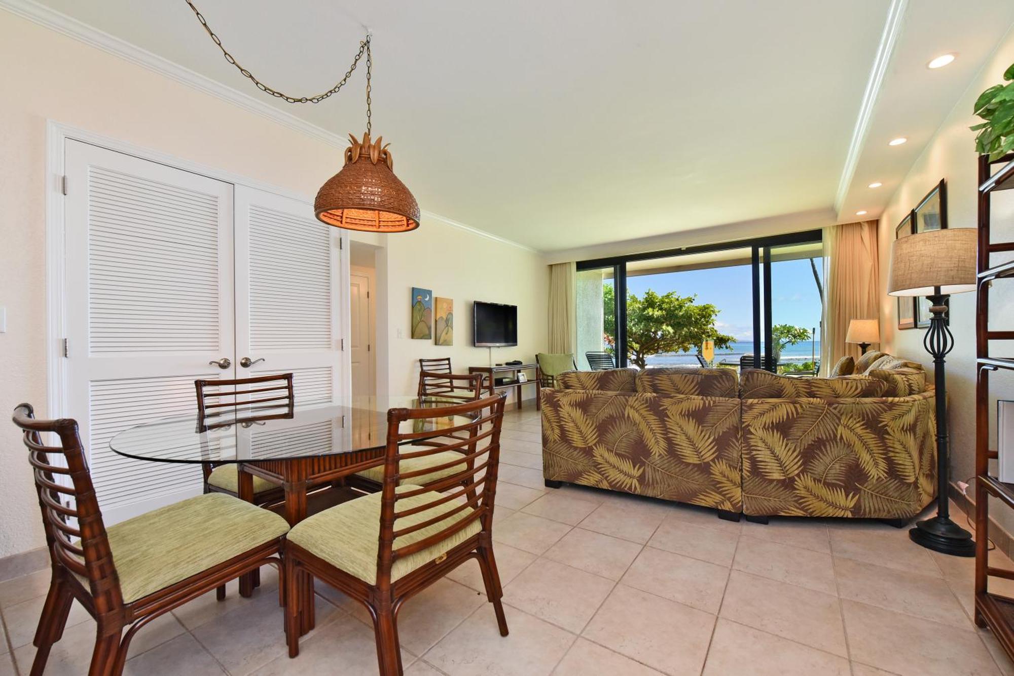 Kaanapali Shores 160 - Sleep Steps Away From The Ocean Кахана Экстерьер фото